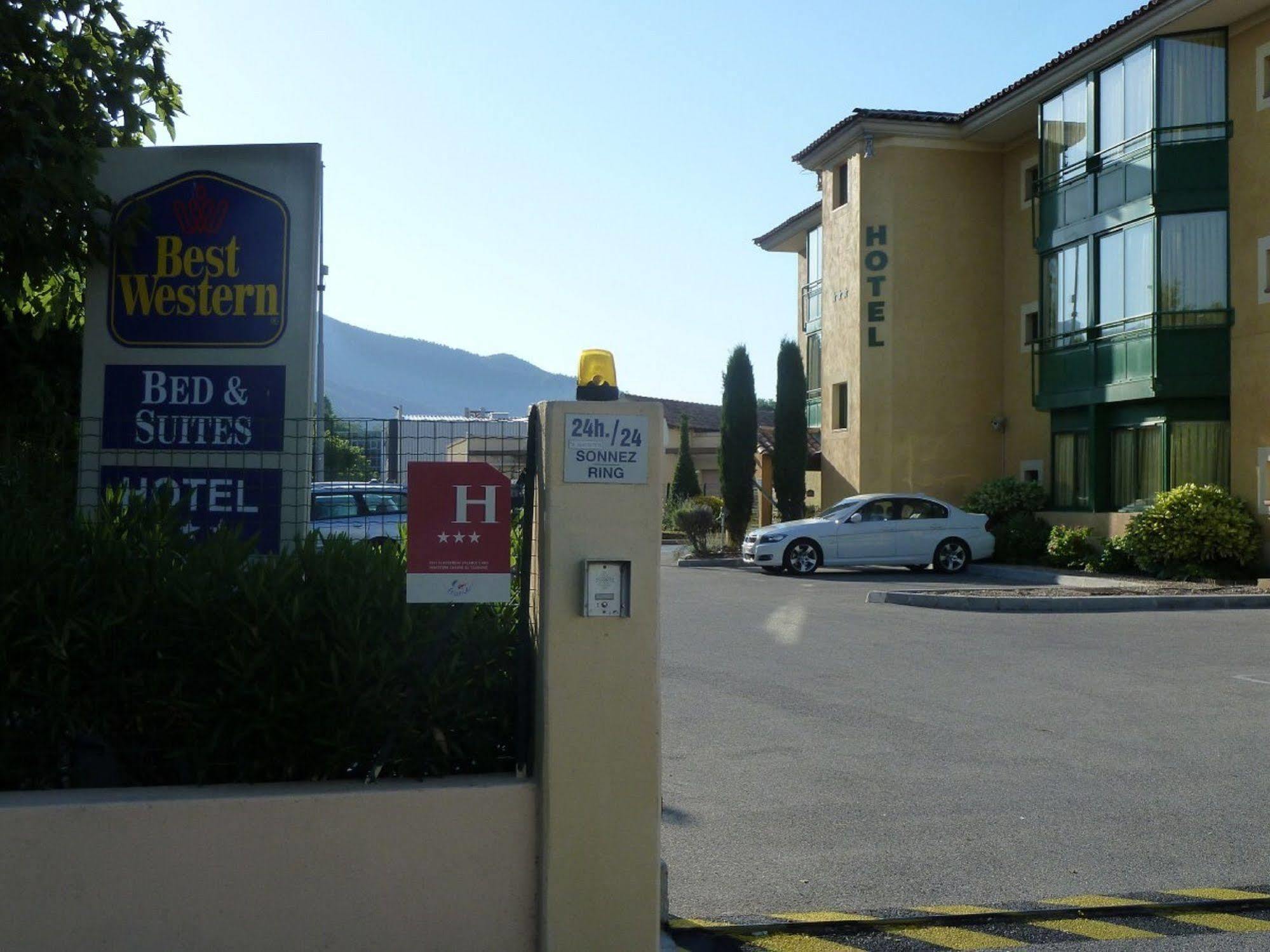 Best Western Gemenos Villa Florette Exterior photo