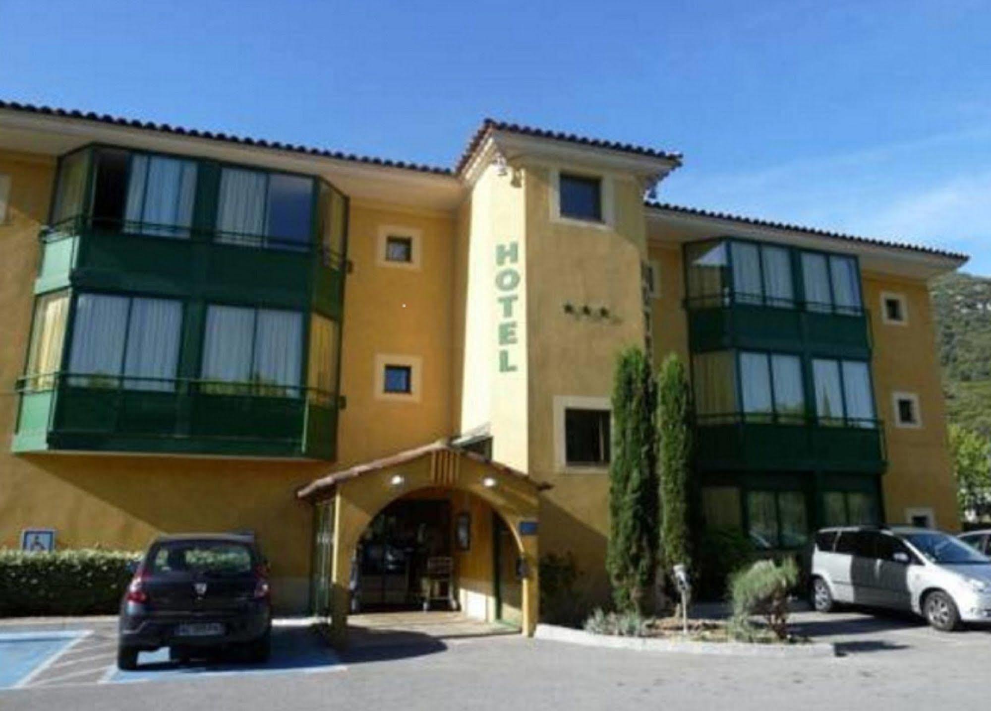 Best Western Gemenos Villa Florette Exterior photo